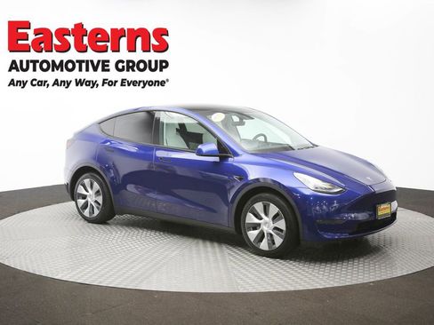 Used 2021 Tesla Model Y Long Range image 43