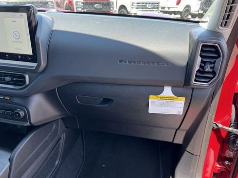 Used 2025 Ford Bronco Sport Big Bend w/ Convenience Package image 37