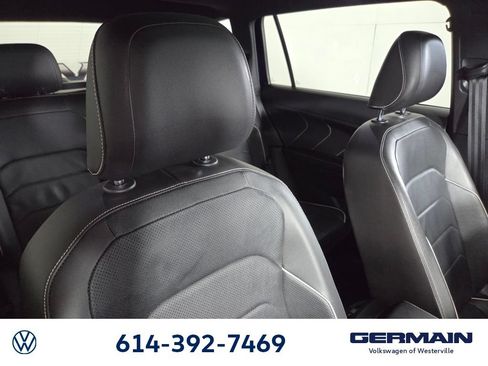 Used 2022 Volkswagen Tiguan SEL R-Line AWD/4WD image 15