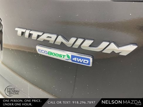 Used 2014 Ford Escape Titanium image 15