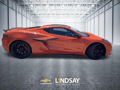 New 2026 Chevrolet Corvette Z06 w/ Stealth Interior Trim Package RWD image 9