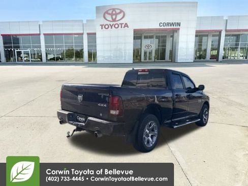 Used 2013 RAM 1500 Sport w/ Sport Premium Group image 3