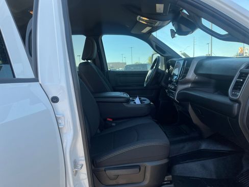 New 2026 RAM 3500 Tradesman w/ Chrome Appearance Group image 19