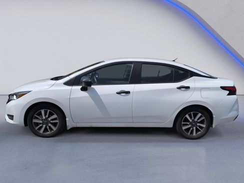 Used 2024 Nissan Versa S w/ S Plus Package FWD image 5