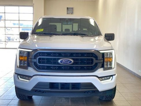 Used 2023 Ford F150 XLT w/ Equipment Group 302A High image 3