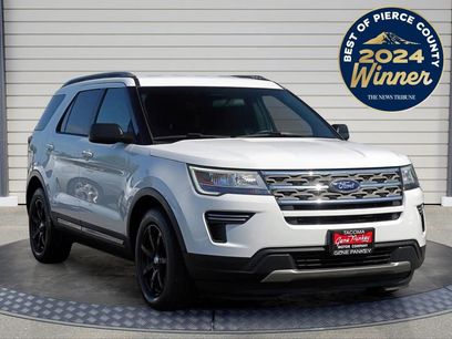 Used 2018 Ford Explorer XLT