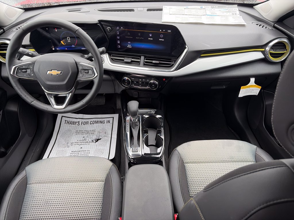 New 2026 Chevrolet Trax LT w/ Driver Confidence Package FWD image 8