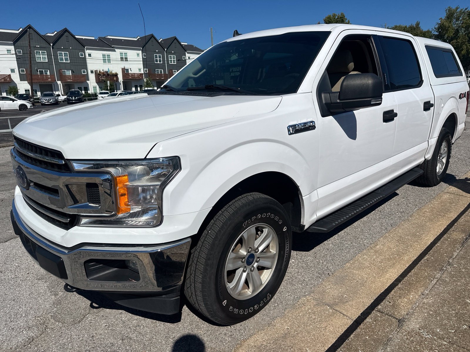 Used 2020 Ford F150 XLT w/ Equipment Group 301A Mid AWD/4WD image 1