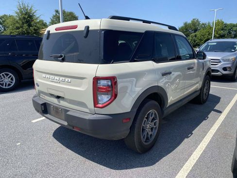 Used 2024 Ford Bronco Sport Big Bend AWD/4WD image 7