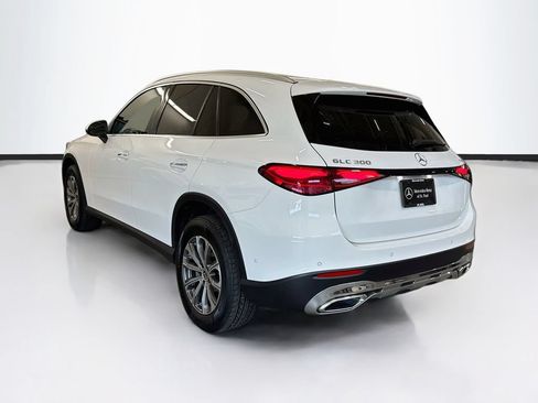 Certified 2026 Mercedes-Benz GLC 300 4MATIC image 7