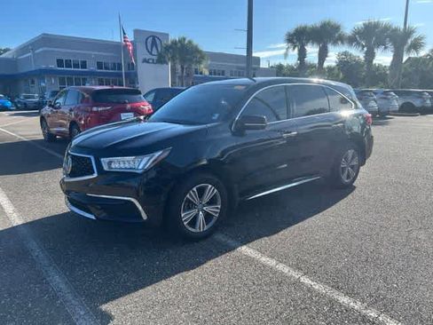 Used 2020 Acura MDX FWD image 2