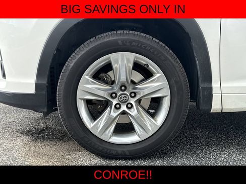 Used 2018 Toyota Highlander Limited FWD image 9