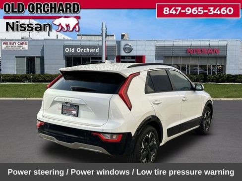 Used 2023 Kia Niro Wind w/ Wind Preserve Package FWD image 6