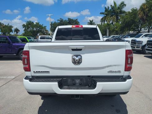 Used 2024 RAM 2500 Laramie w/ Safety Group AWD/4WD image 7
