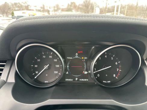 Used 2016 Land Rover Range Rover Evoque SE image 18