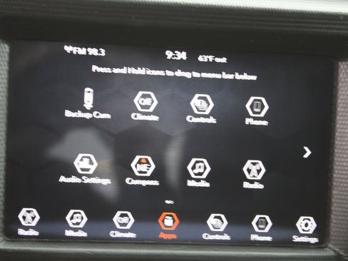 New 2025 Jeep Grand Cherokee Altitude RWD image 20