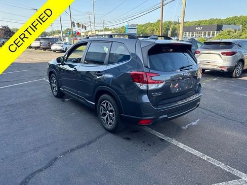 Used 2021 Subaru Forester Premium w/ Popular Package #1 AWD/4WD image 6