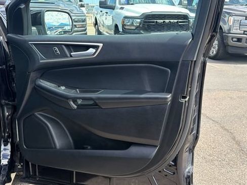 Certified 2024 Ford Edge SEL AWD/4WD image 10