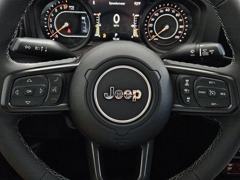 New 2026 Jeep Gladiator Rubicon AWD/4WD image 22