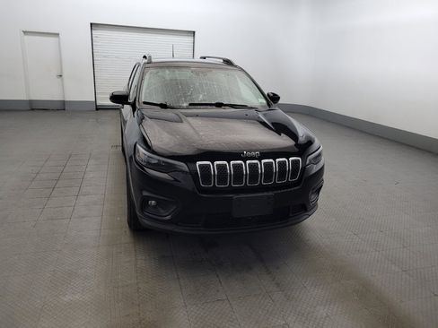 Used 2022 Jeep Cherokee Latitude Lux AWD/4WD image 14