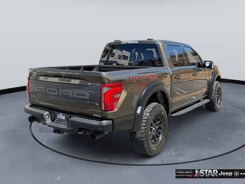 Used 2025 Ford F150 Raptor AWD/4WD image 5