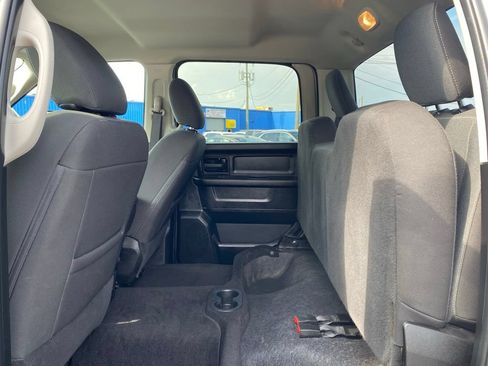 Used 2023 RAM 1500 Tradesman w/ Electronics Convenience Group AWD/4WD image 15