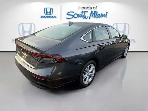 New 2026 Honda Accord LX image 7