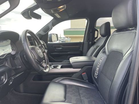 Used 2020 RAM 1500 Rebel w/ Rebel Level 1 Equipment Group image 11