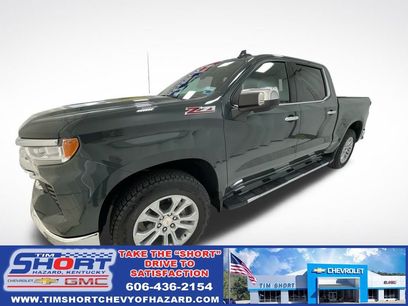 New 2026 Chevrolet Silverado 1500 LTZ