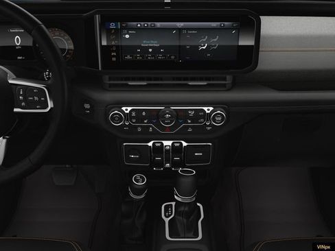 New 2025 Jeep Wrangler Sahara w/ Technology Group image 18