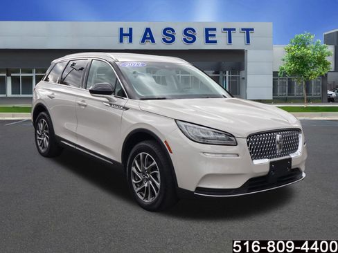 Used 2022 Lincoln Corsair AWD w/ Equipment Group 101A image 1