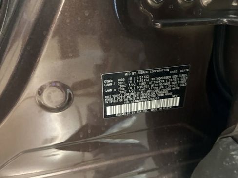 Used 2019 Subaru Ascent Touring w/ Popular Package #2 image 6