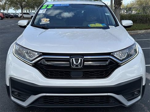 Certified 2022 Honda CR-V EX image 8