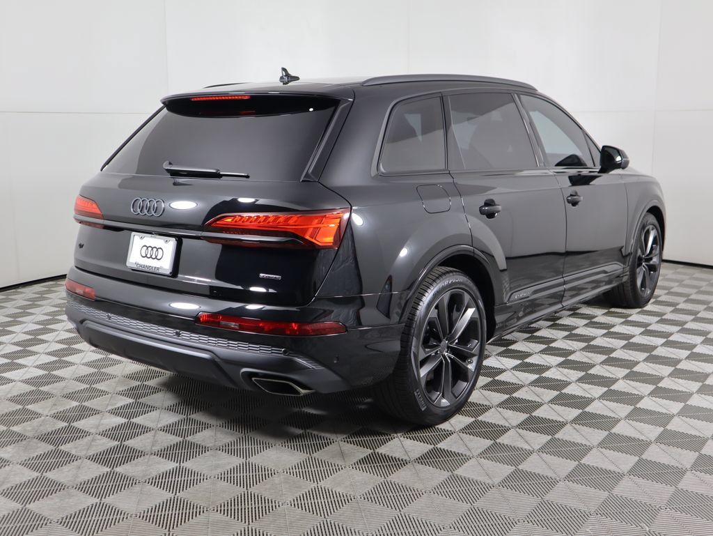 Used 2026 Audi Q7 3.0T Premium Plus w/ Premium Plus Package AWD/4WD image 6