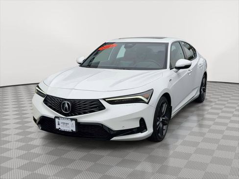 Used 2024 Acura Integra A-Spec FWD image 3