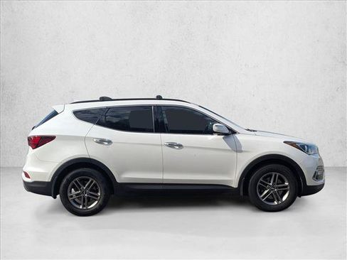 Used 2018 Hyundai Santa Fe Sport w/ 2.4L Value Package 02 FWD image 4