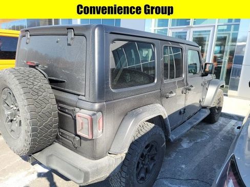 Used 2019 Jeep Wrangler Unlimited Sport S image 7