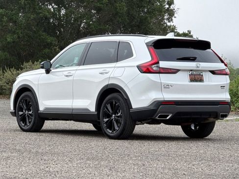 Used 2024 Honda CR-V Sport Touring image 6