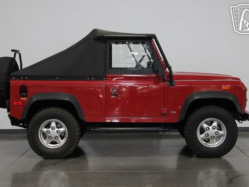 Used 1994 Land Rover Defender 90 image 19