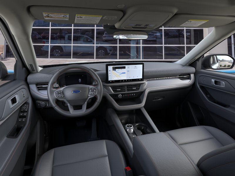 New 2026 Ford Explorer Active w/ Active Comfort Package AWD/4WD image 9