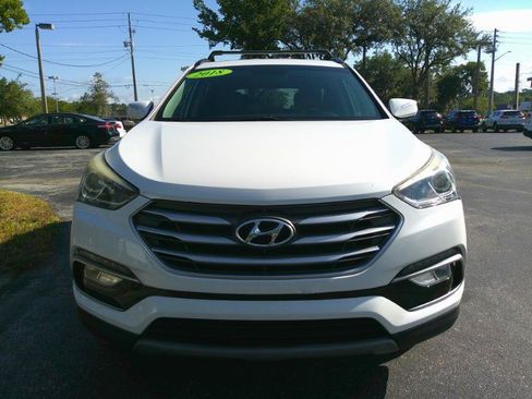 Used 2018 Hyundai Santa Fe Sport FWD image 4