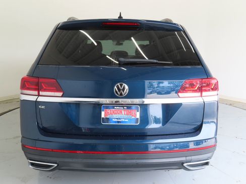 Used 2022 Volkswagen Atlas SE image 5