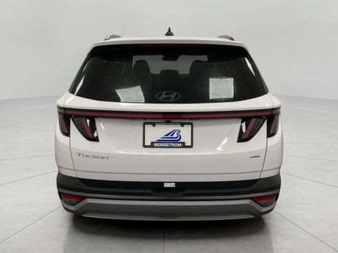 New 2026 Hyundai Tucson SEL image 4