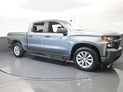 Used 2021 Chevrolet Silverado 1500 Custom RWD image 8