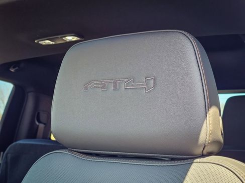 New 2026 GMC Sierra 2500 AT4 w/ AT4 Premium Plus Package image 21