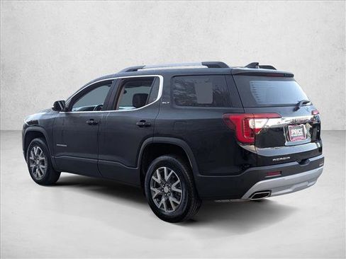 Certified 2023 GMC Acadia SLT image 8