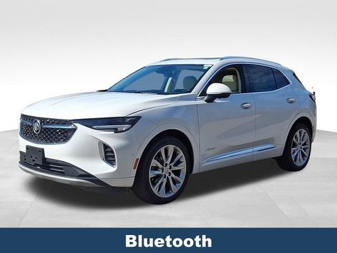 Used 2023 Buick Envision Avenir image 4