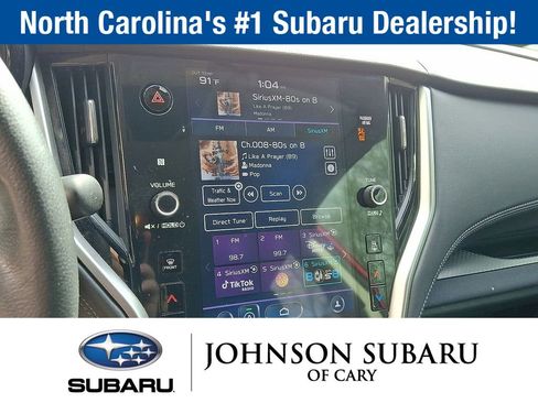 Used 2022 Subaru Outback Premium image 16
