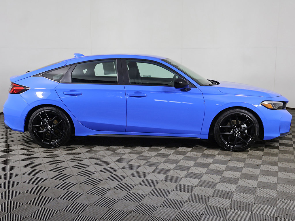 Certified 2026 Honda Civic Sport image 16