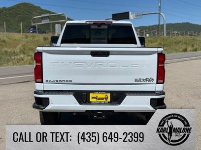 New 2026 Chevrolet Silverado 3500 High Country w/ Technology Package
